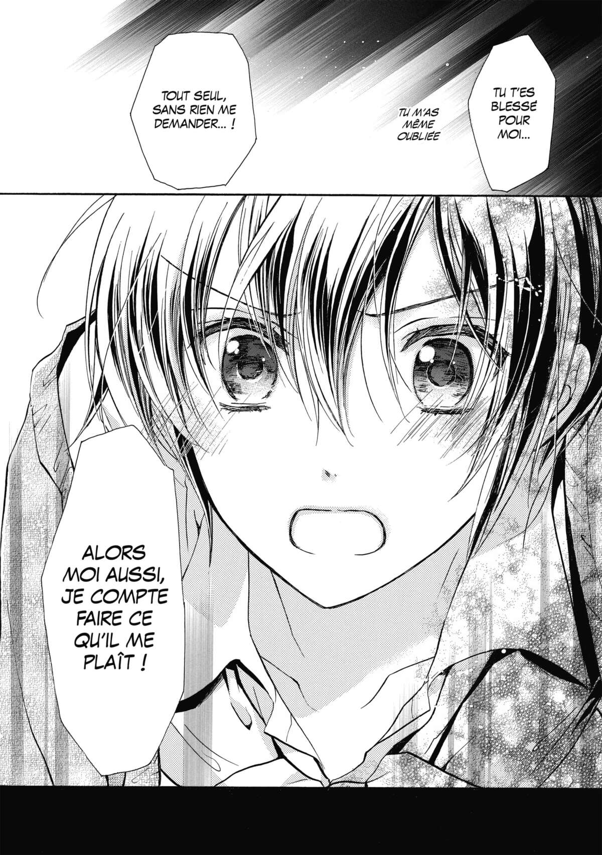 Pure Blood Boyfriend Volume 7 page 97