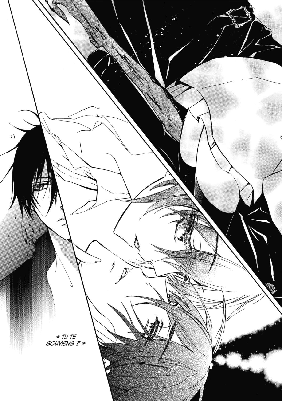 Pure Blood Boyfriend Volume 7 page 99