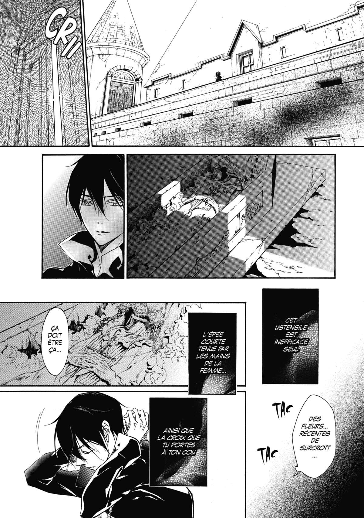 Pure Blood Boyfriend Volume 10 page 20