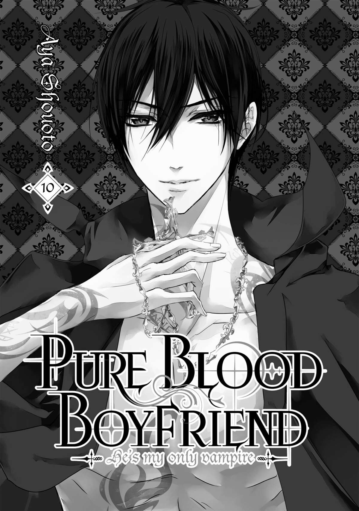 Pure Blood Boyfriend Volume 10 page 4