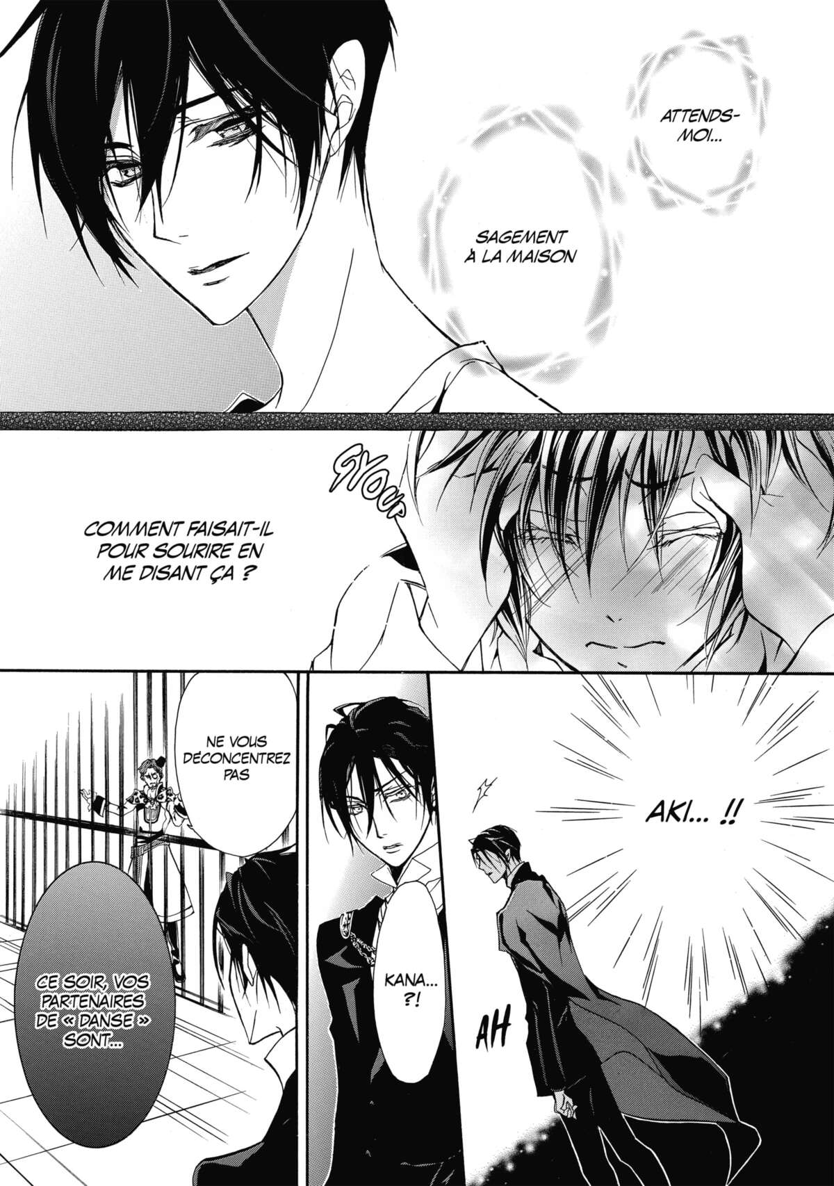 Pure Blood Boyfriend Volume 3 page 71