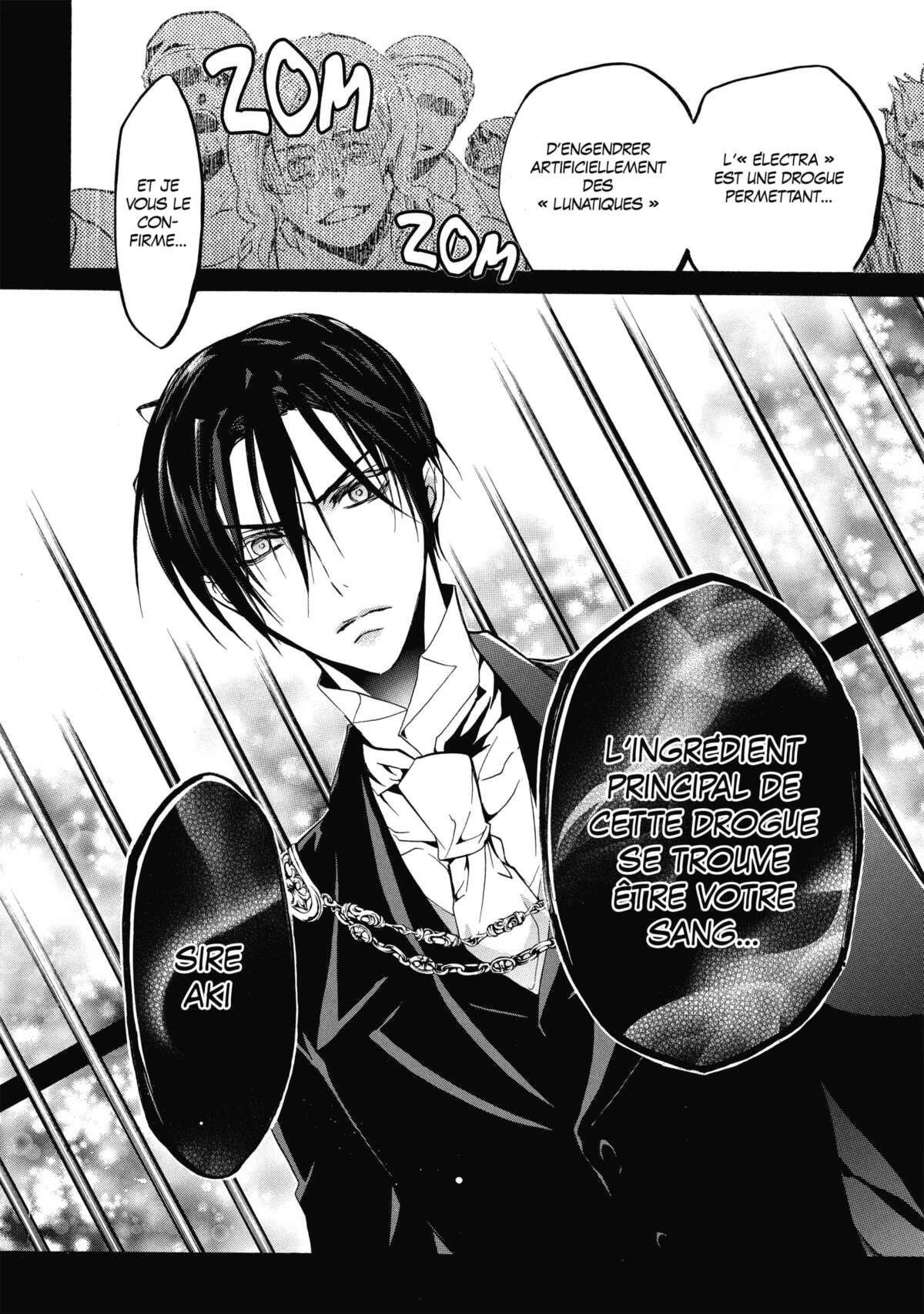 Pure Blood Boyfriend Volume 3 page 74