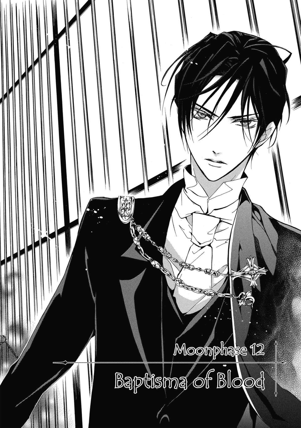 Pure Blood Boyfriend Volume 3 page 76