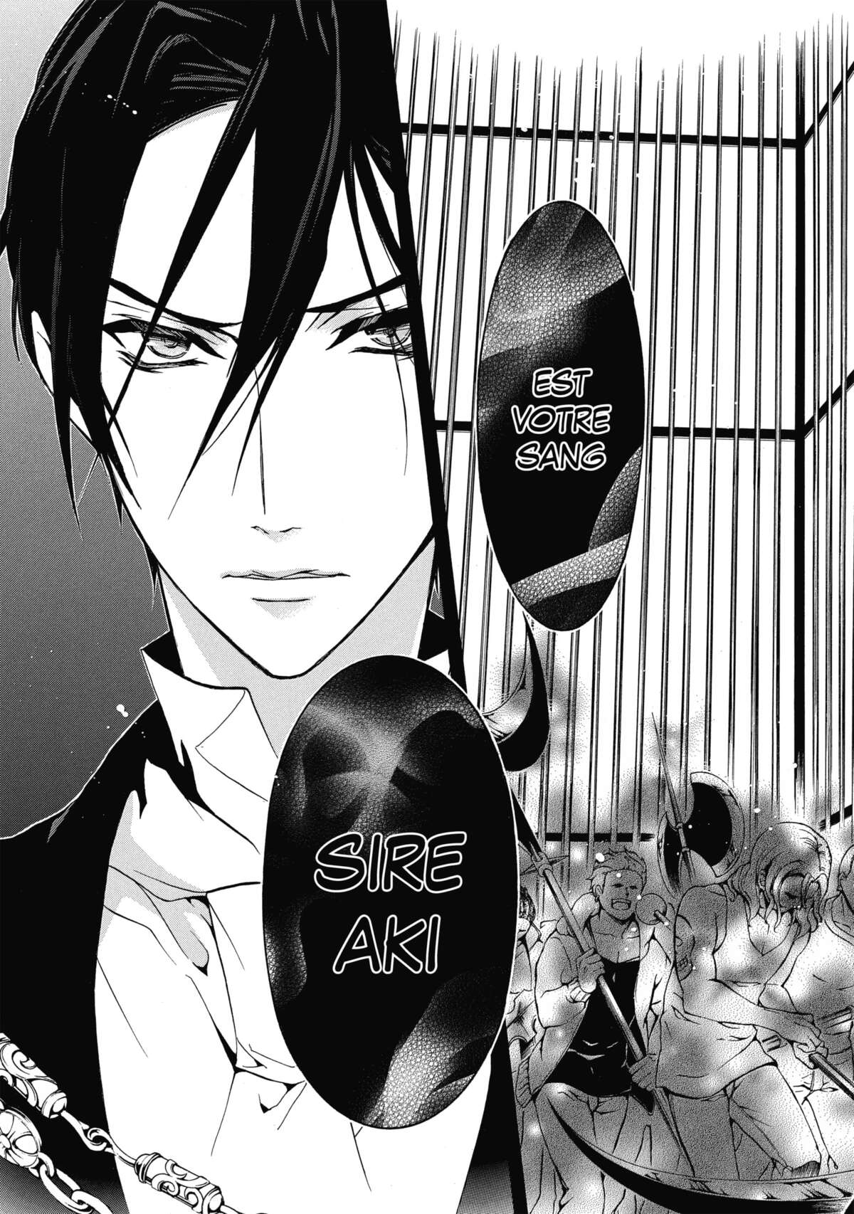 Pure Blood Boyfriend Volume 3 page 77