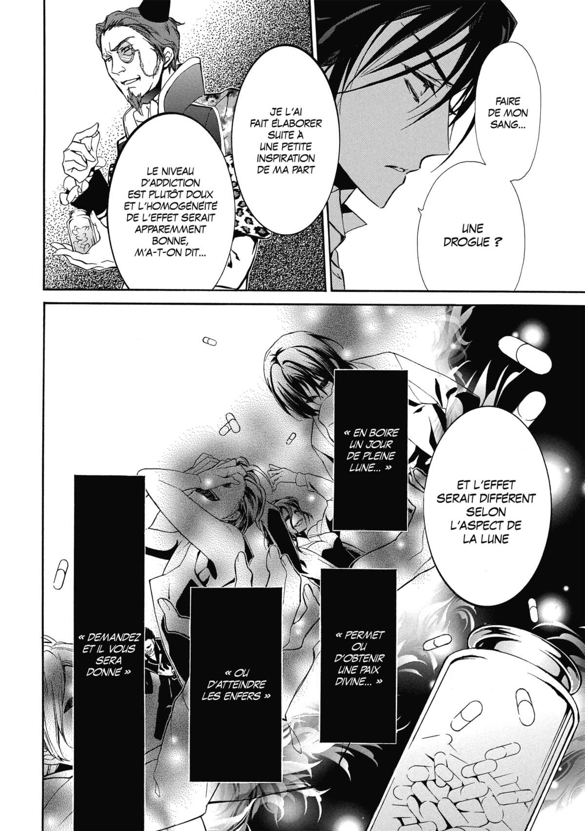 Pure Blood Boyfriend Volume 3 page 78