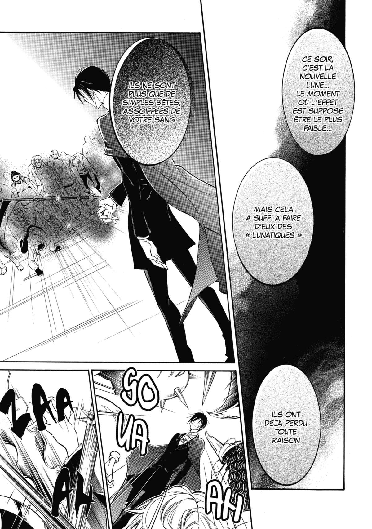 Pure Blood Boyfriend Volume 3 page 79