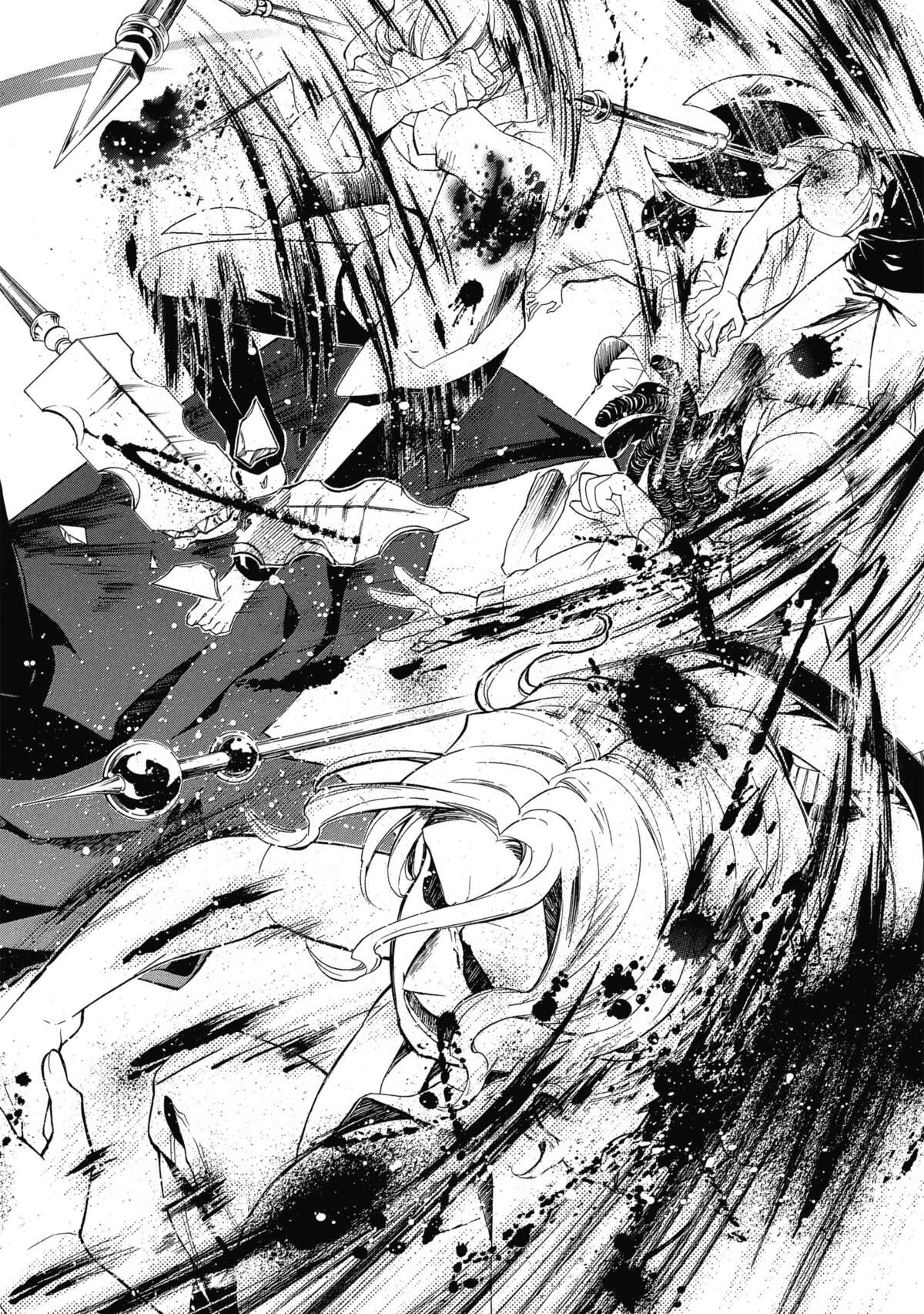 Pure Blood Boyfriend Volume 3 page 80
