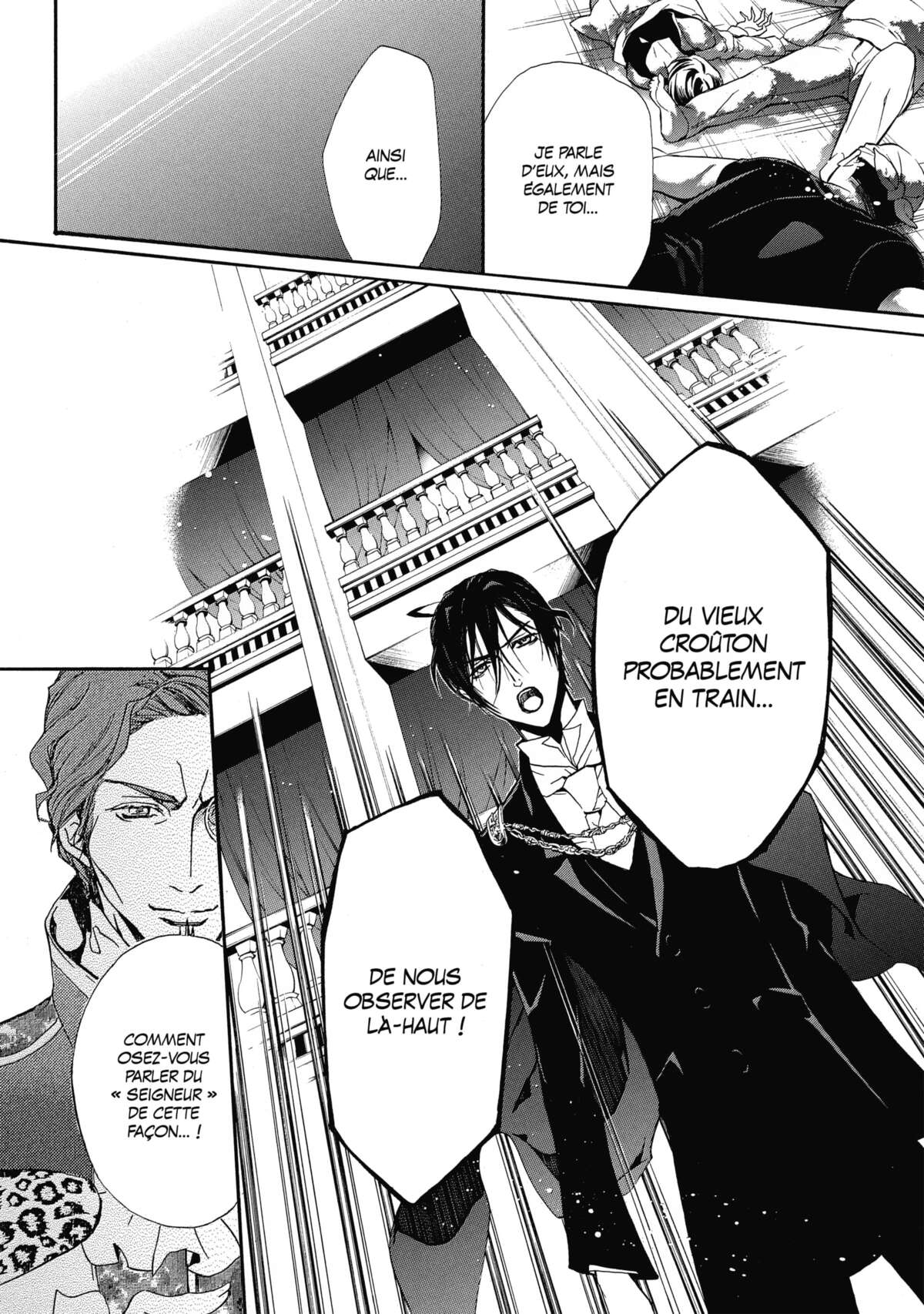 Pure Blood Boyfriend Volume 3 page 82