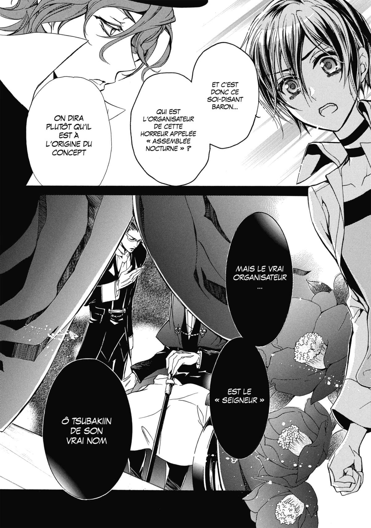 Pure Blood Boyfriend Volume 3 page 83