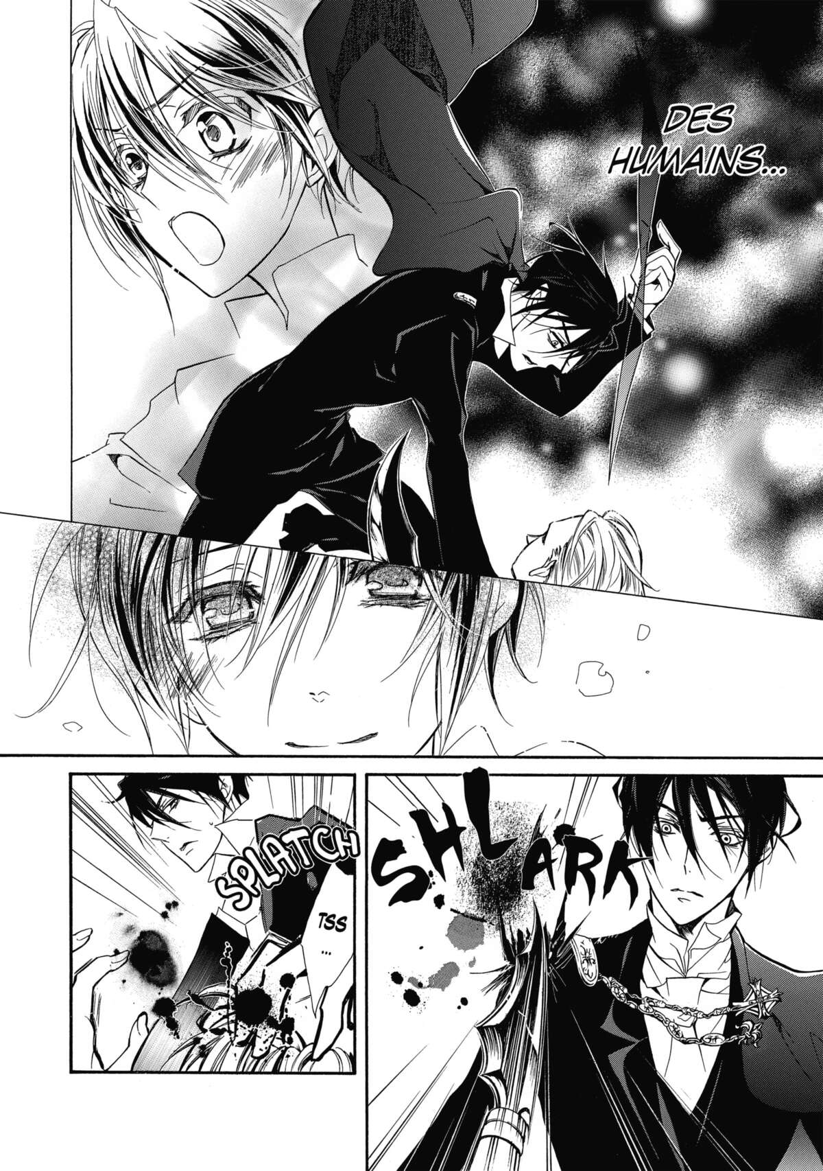 Pure Blood Boyfriend Volume 3 page 86