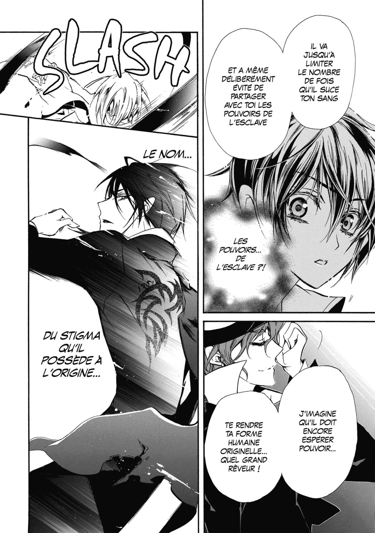 Pure Blood Boyfriend Volume 3 page 90