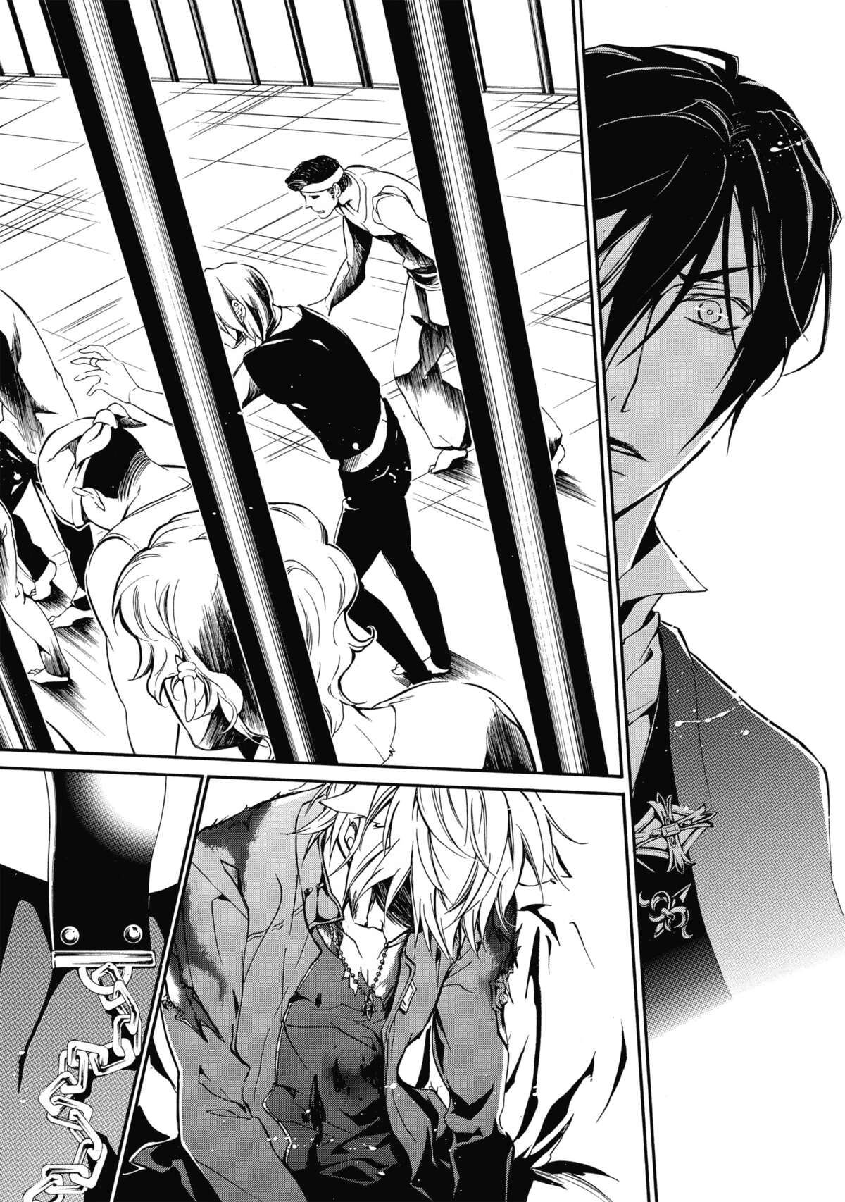 Pure Blood Boyfriend Volume 3 page 98