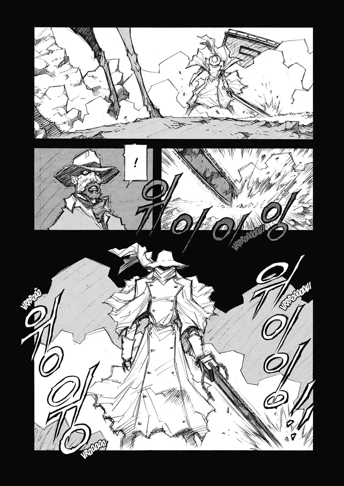 Priest – Edition Double Volume 5 page 11