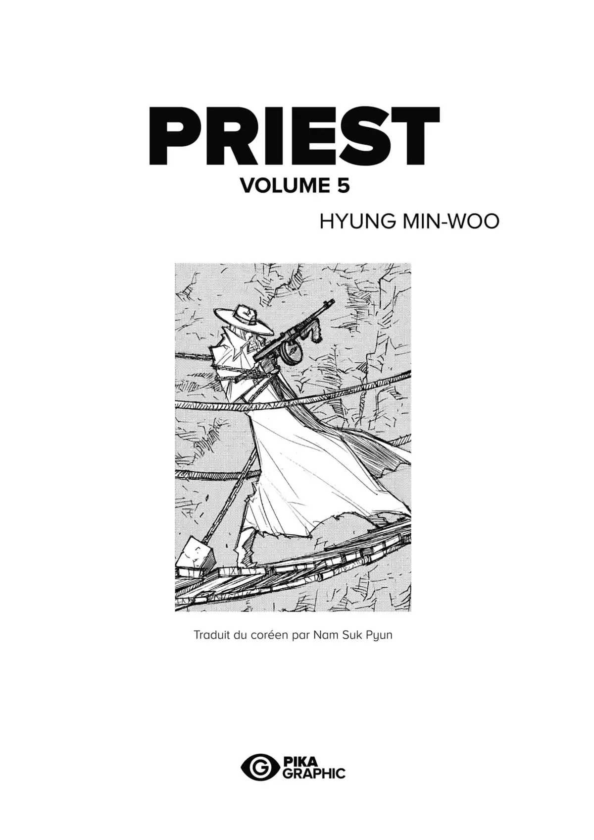 Priest – Edition Double Volume 5 page 2