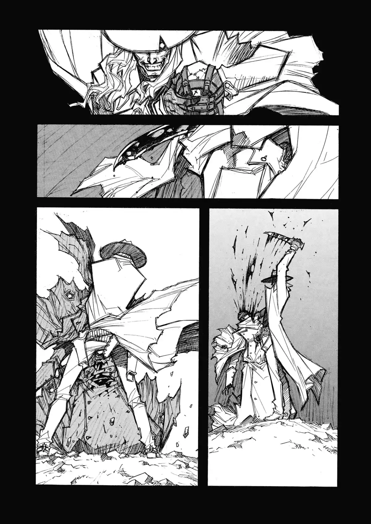 Priest – Edition Double Volume 5 page 23