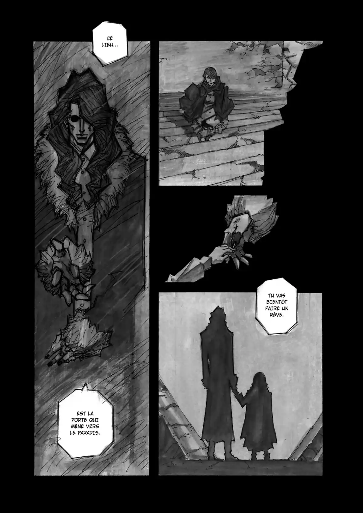 Priest – Edition Double Volume 5 page 41