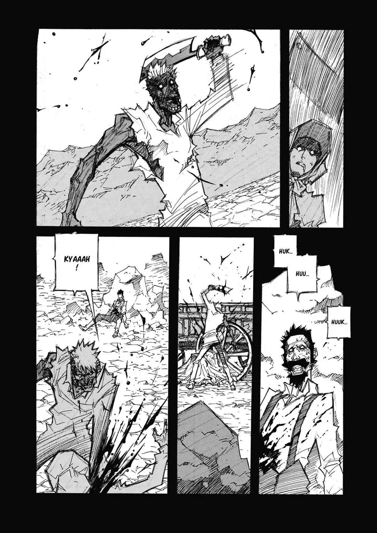 Priest – Edition Double Volume 5 page 44