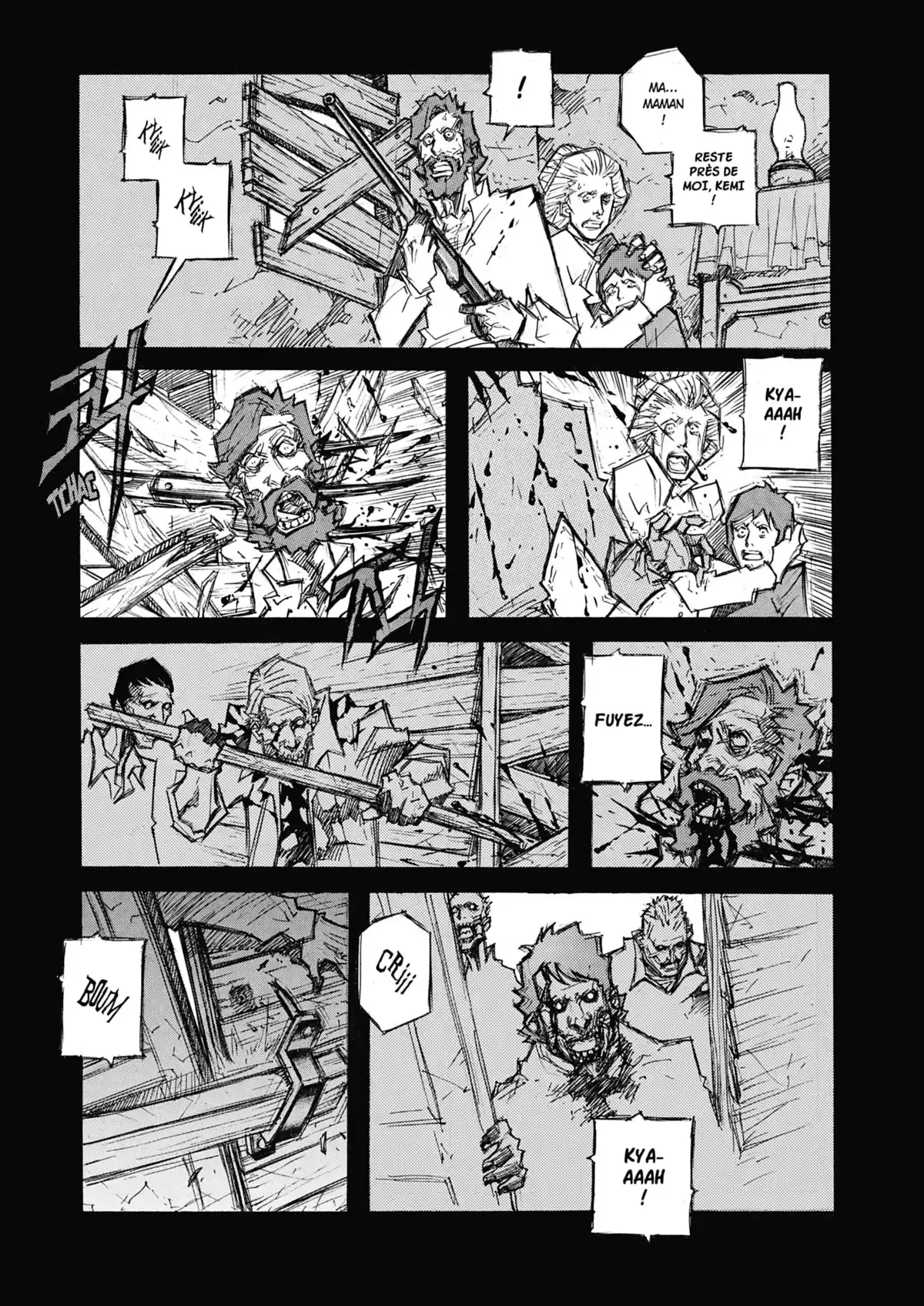 Priest – Edition Double Volume 5 page 55