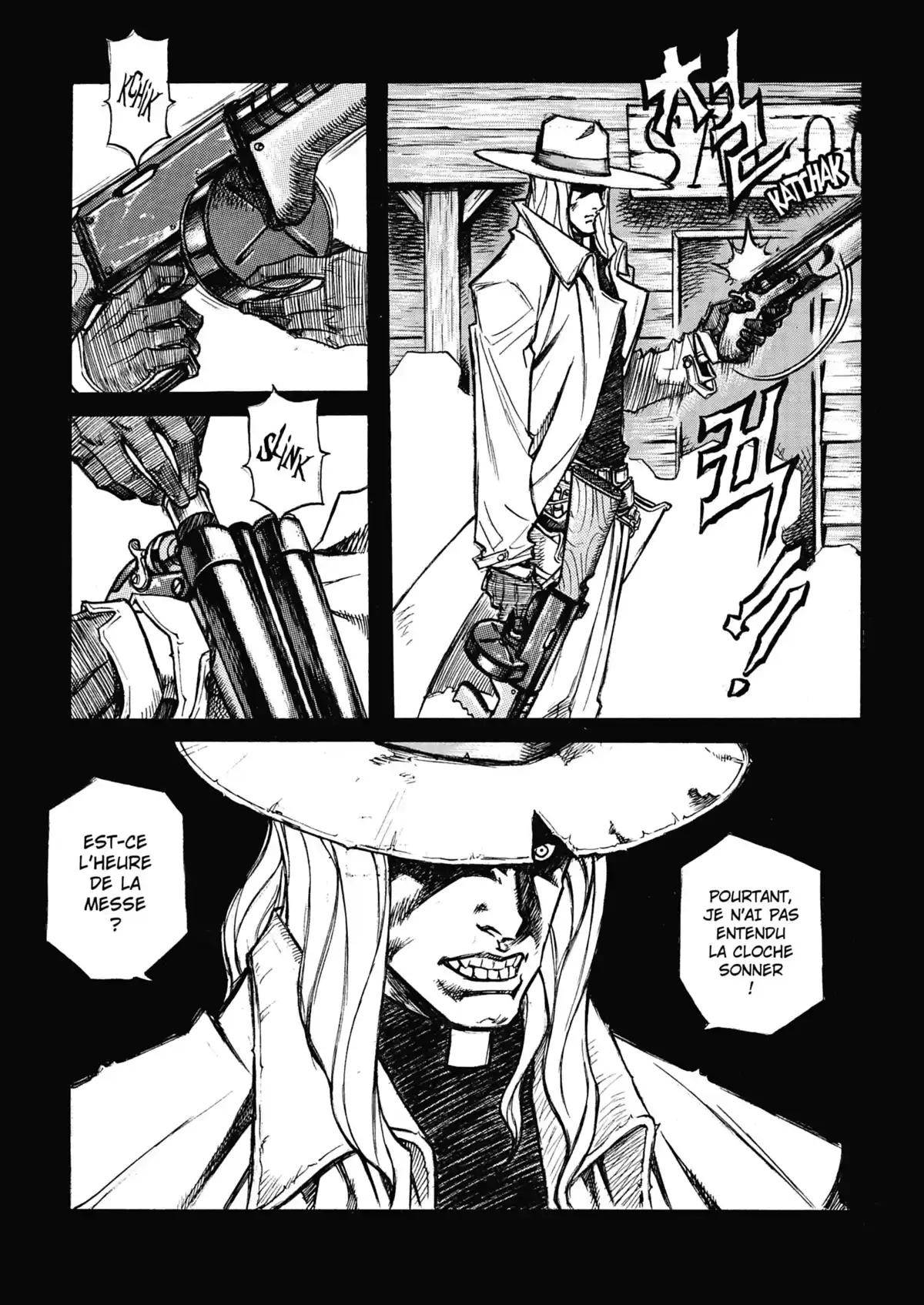 Priest – Edition Double Volume 1 page 18