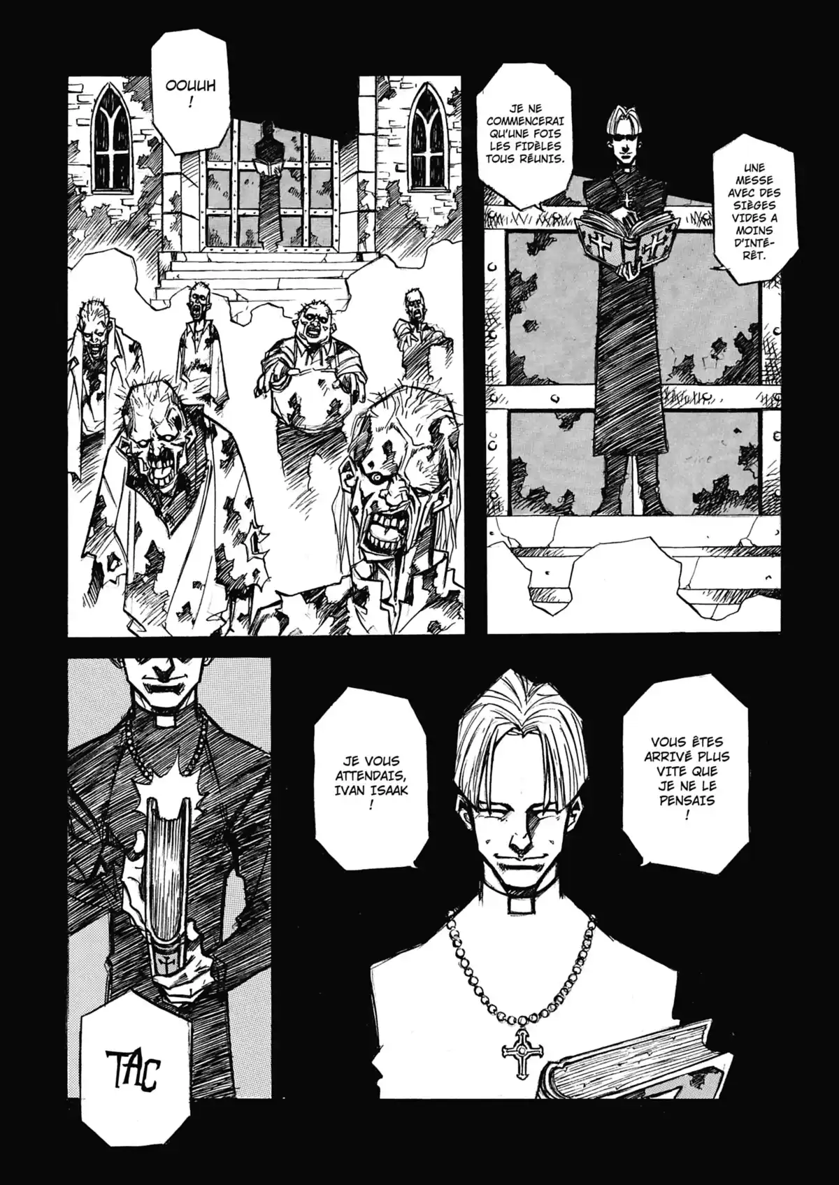 Priest – Edition Double Volume 1 page 20