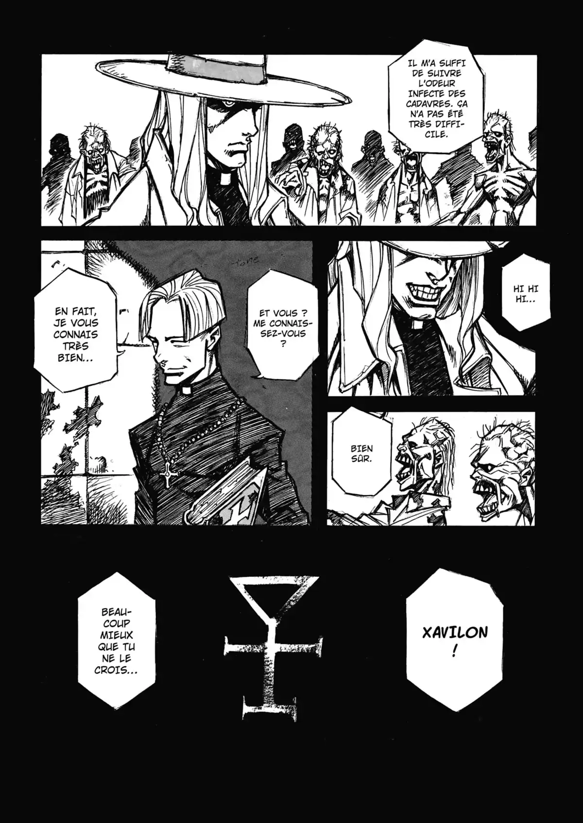 Priest – Edition Double Volume 1 page 21