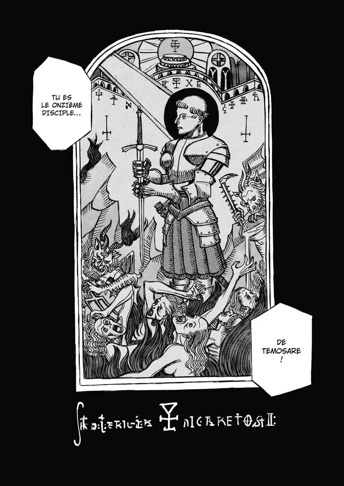 Priest – Edition Double Volume 1 page 22