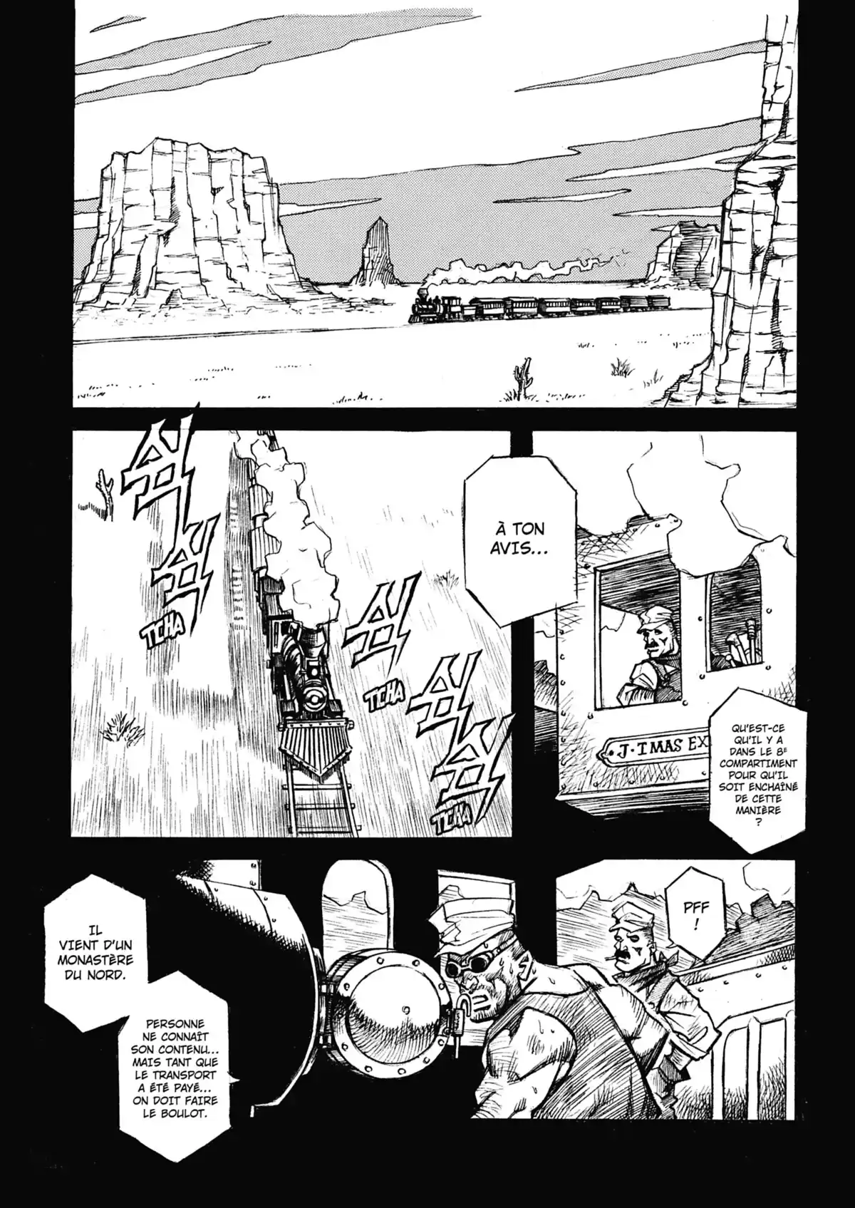 Priest – Edition Double Volume 1 page 24