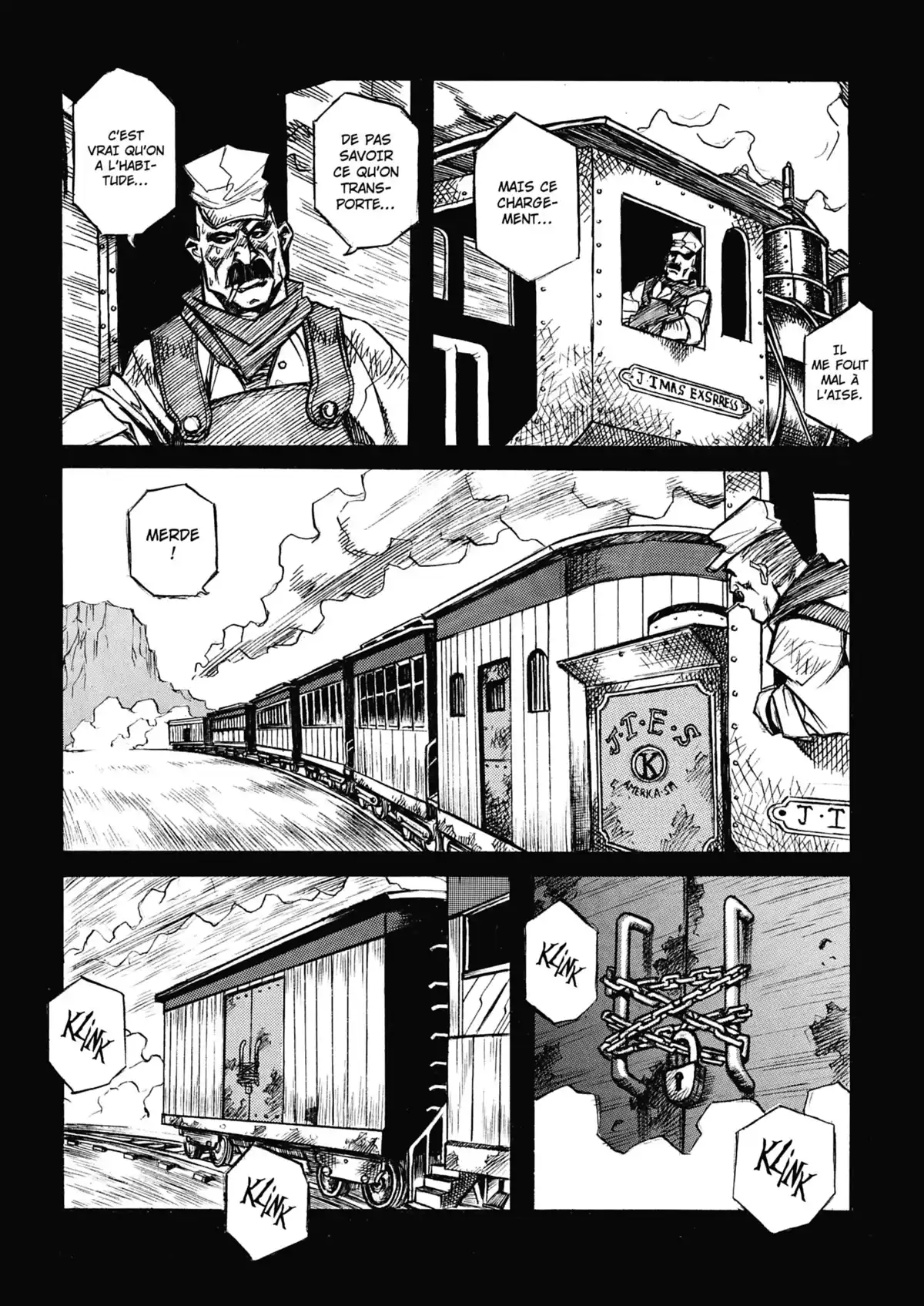 Priest – Edition Double Volume 1 page 25