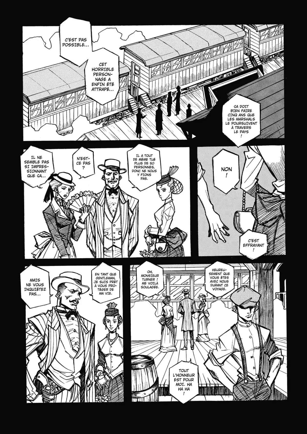 Priest – Edition Double Volume 1 page 33