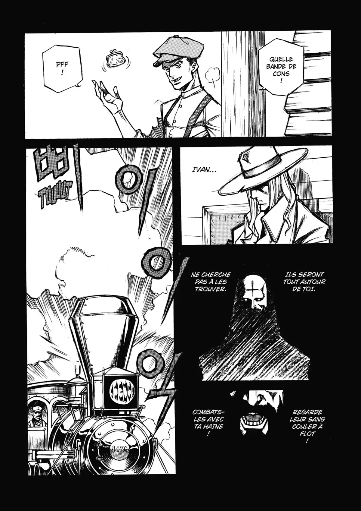 Priest – Edition Double Volume 1 page 34