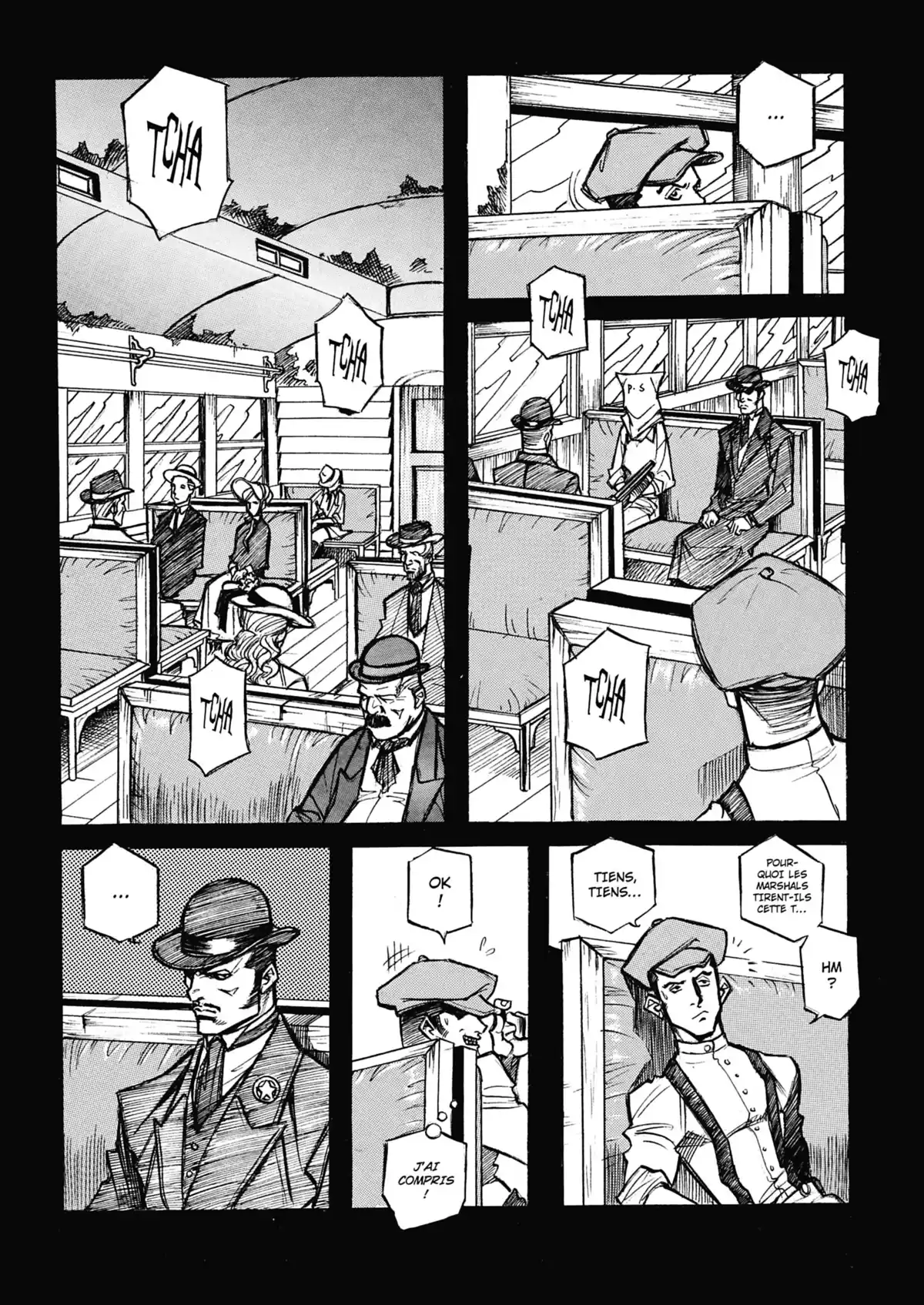 Priest – Edition Double Volume 1 page 36