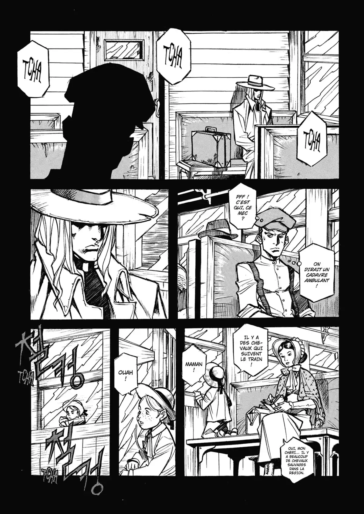 Priest – Edition Double Volume 1 page 37