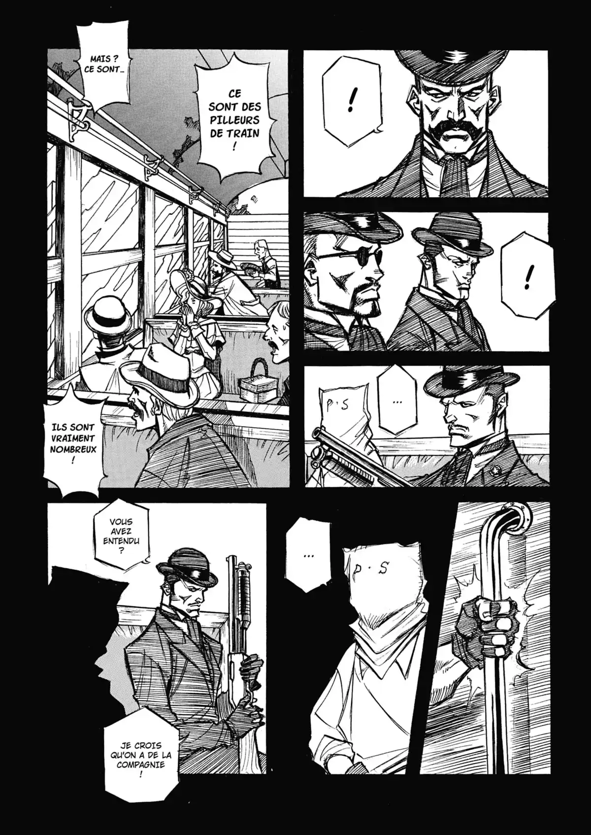 Priest – Edition Double Volume 1 page 39