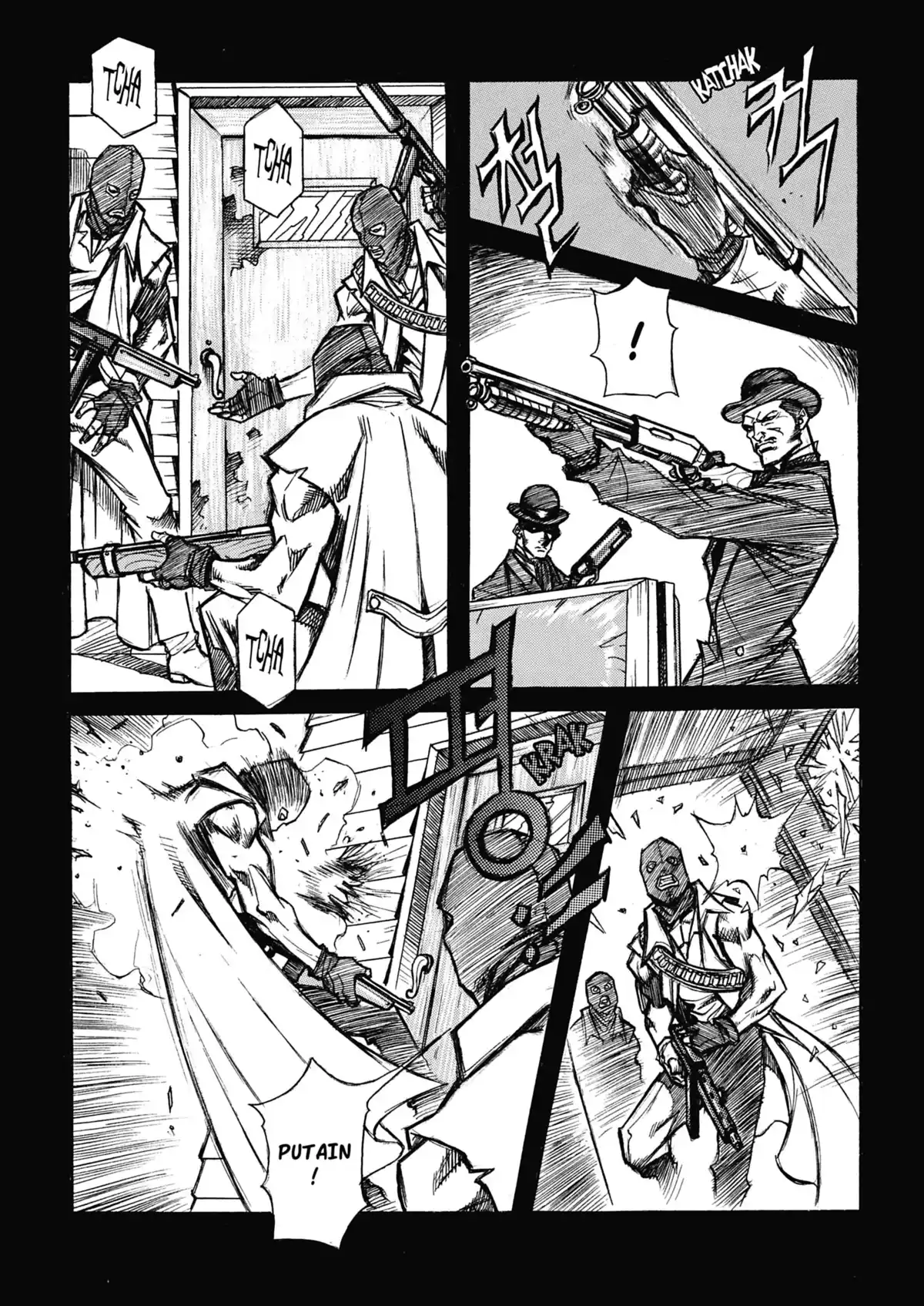 Priest – Edition Double Volume 1 page 41