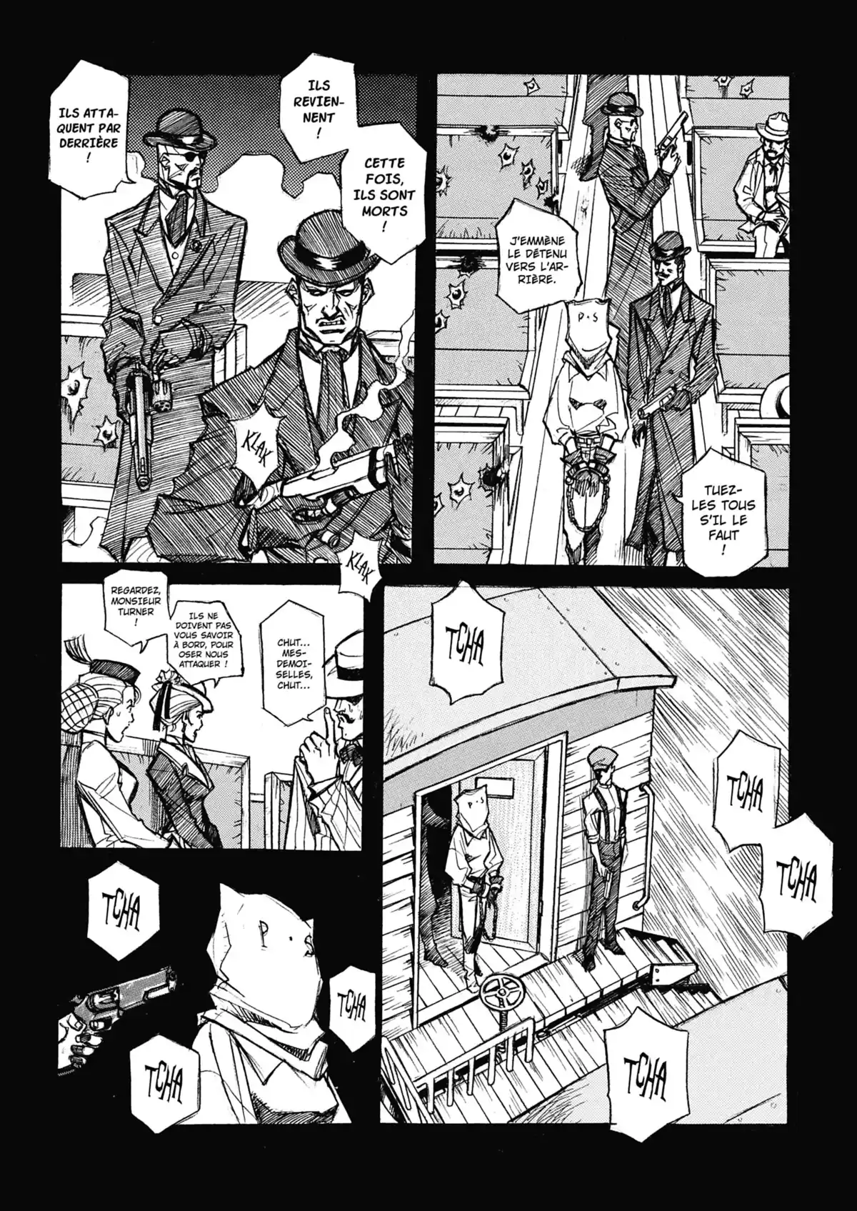 Priest – Edition Double Volume 1 page 44