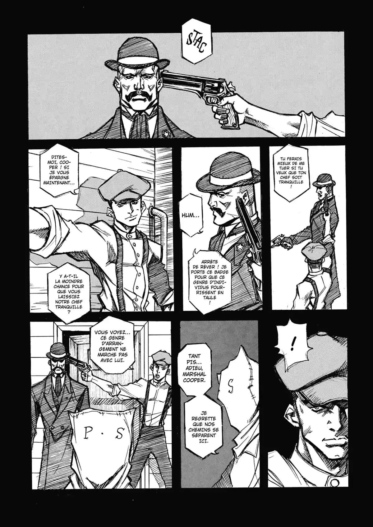 Priest – Edition Double Volume 1 page 45