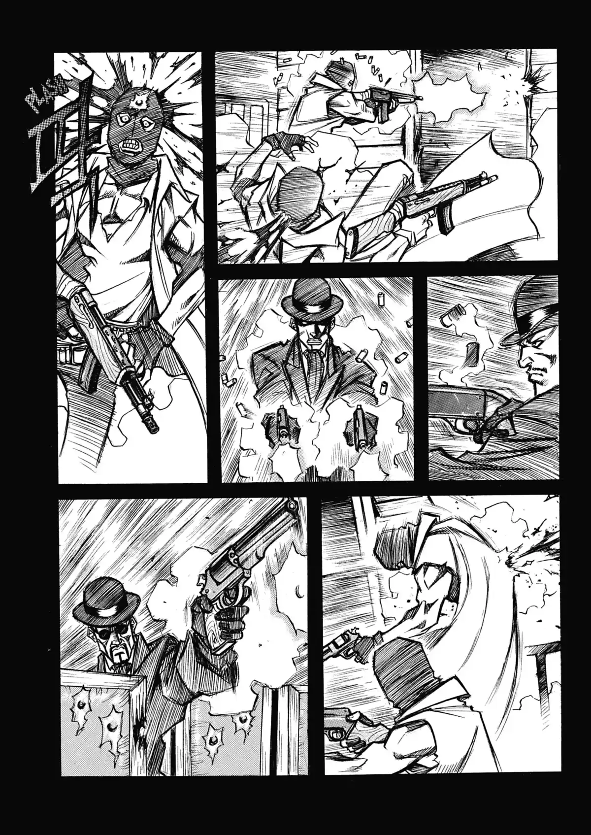 Priest – Edition Double Volume 1 page 49