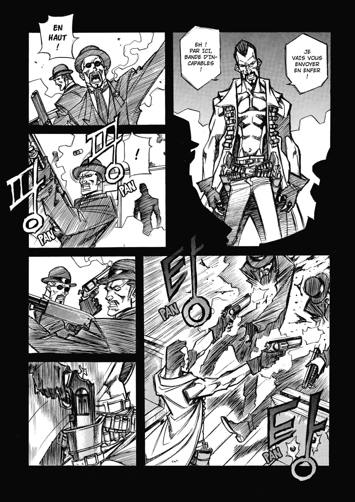 Priest – Edition Double Volume 1 page 51