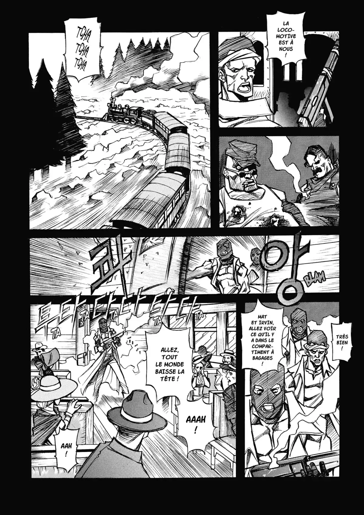 Priest – Edition Double Volume 1 page 53