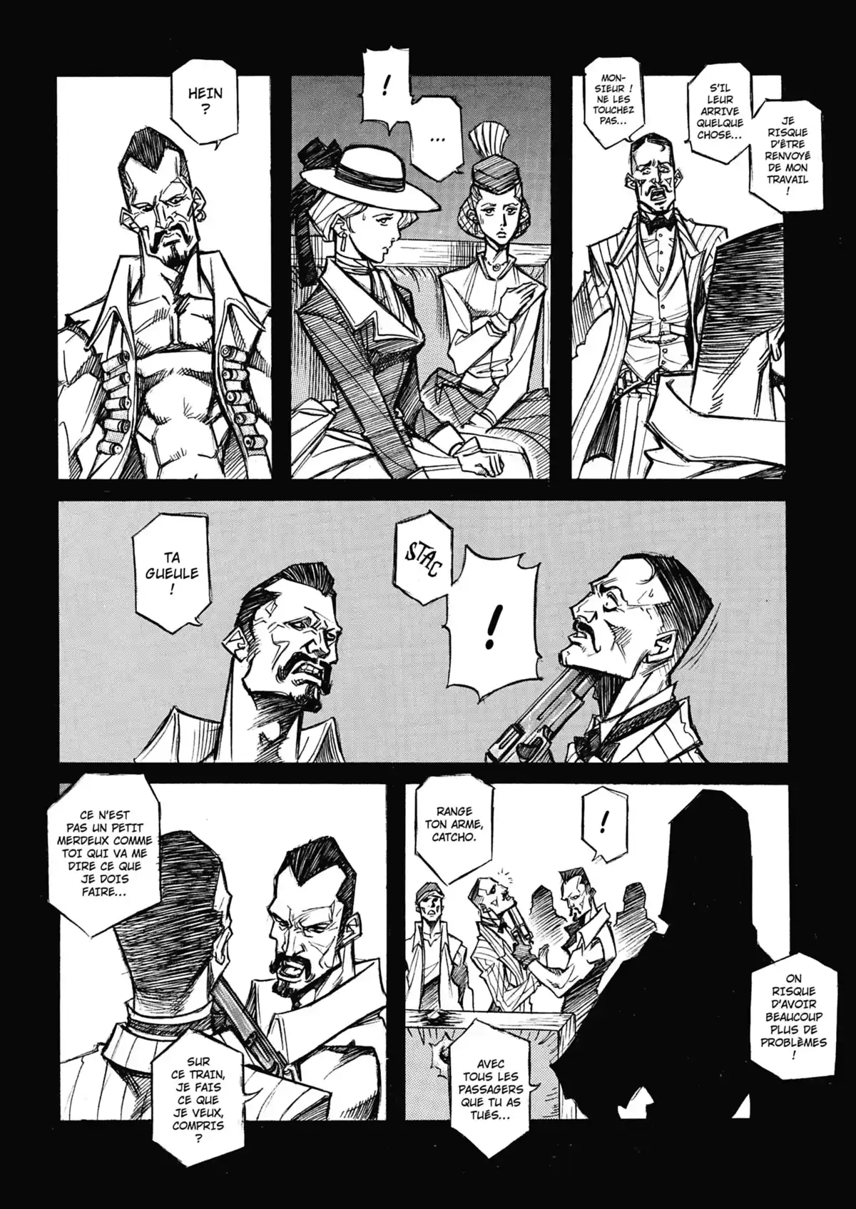 Priest – Edition Double Volume 1 page 56