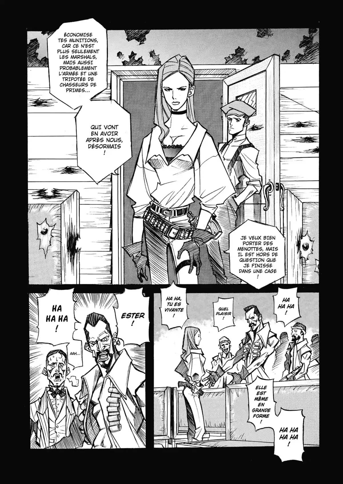 Priest – Edition Double Volume 1 page 57