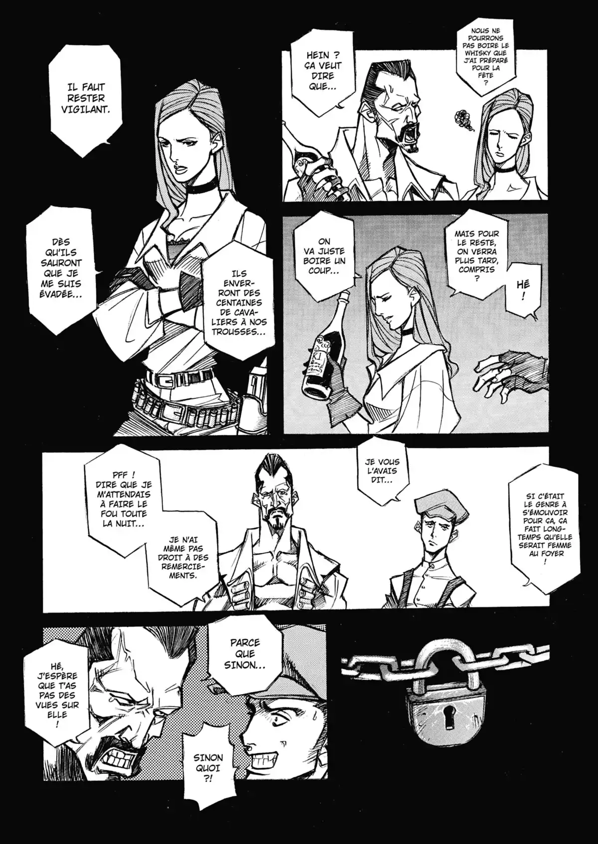 Priest – Edition Double Volume 1 page 58