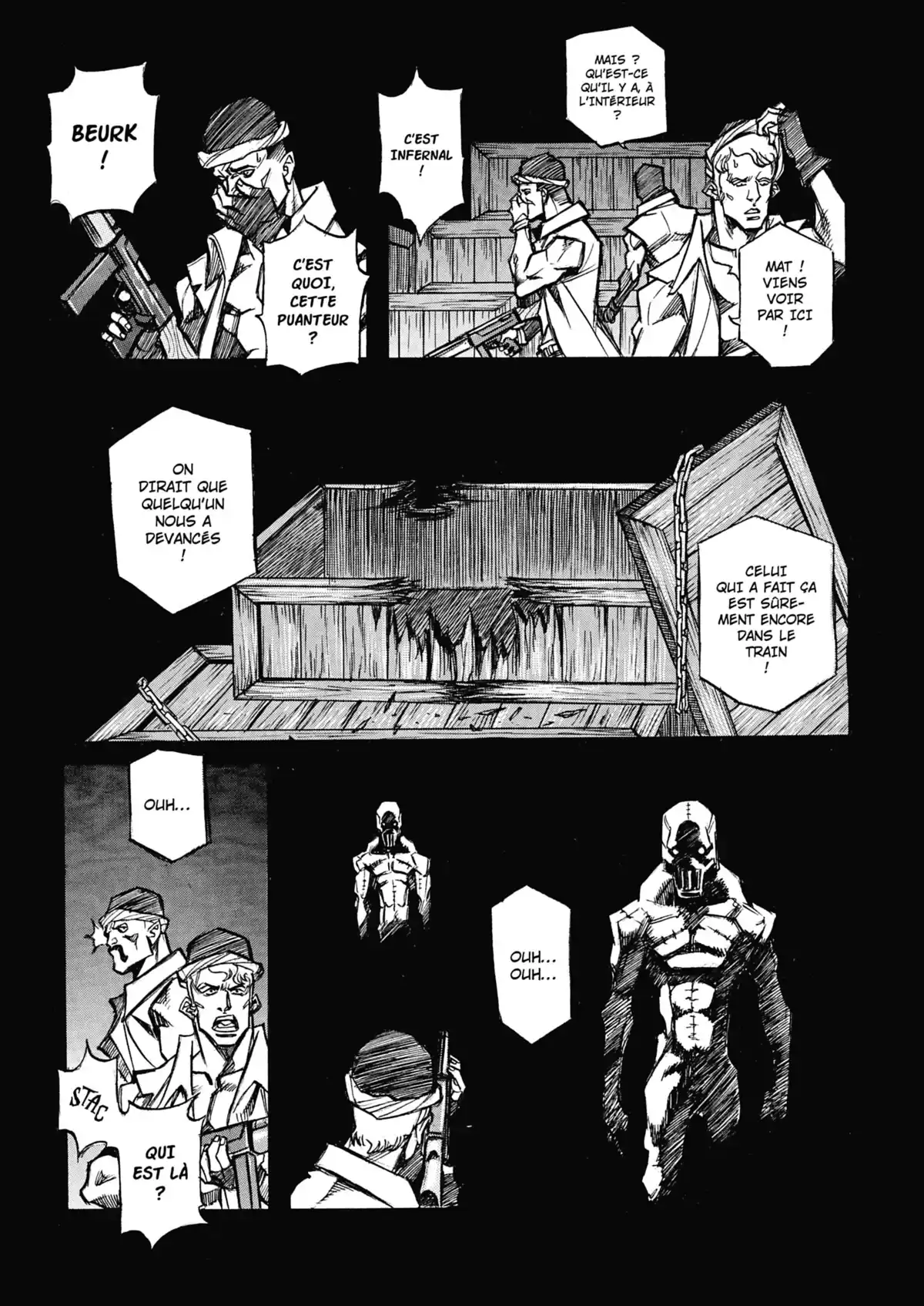 Priest – Edition Double Volume 1 page 60