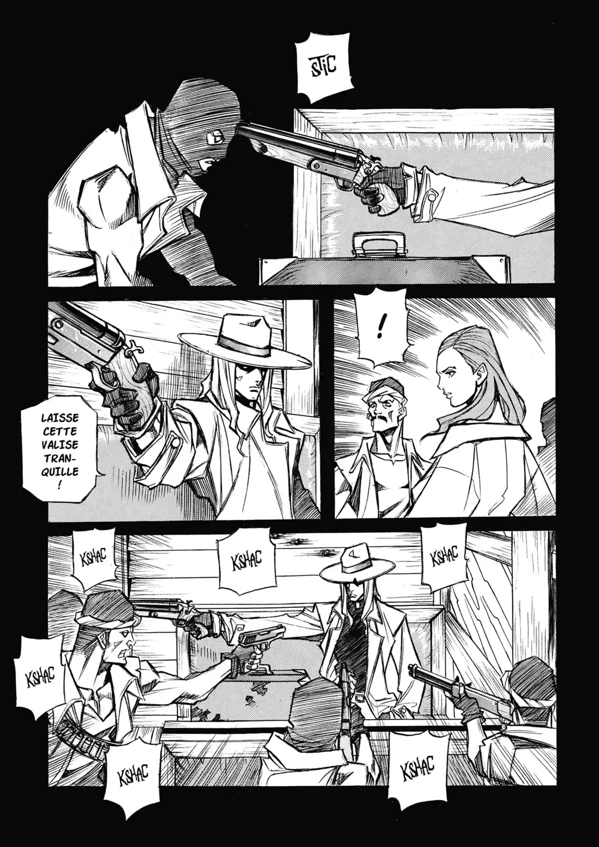 Priest – Edition Double Volume 1 page 61