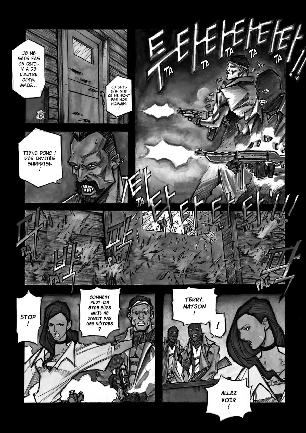 Priest – Edition Double Volume 1 page 69