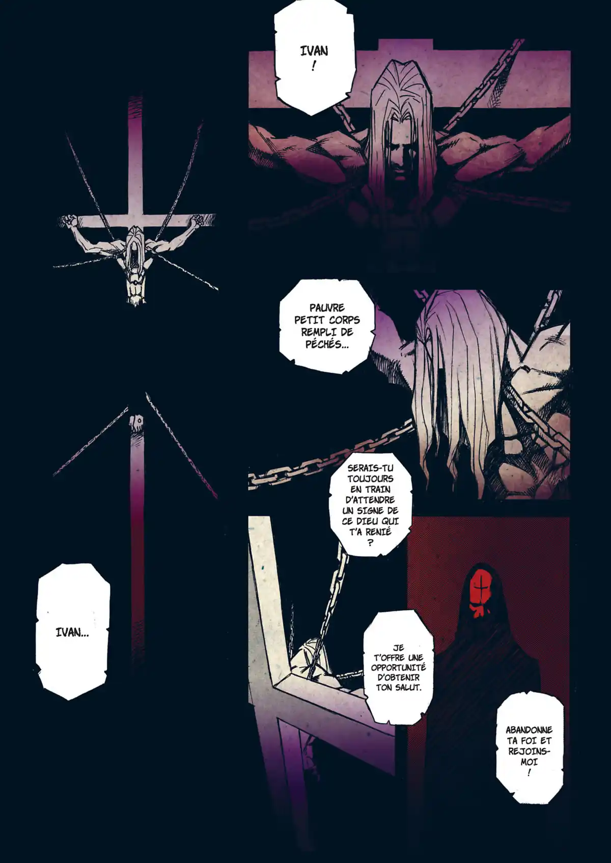 Priest – Edition Double Volume 1 page 7