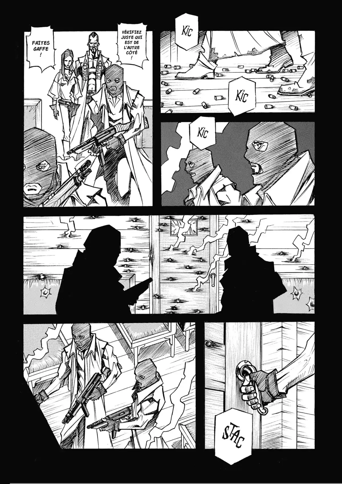 Priest – Edition Double Volume 1 page 70