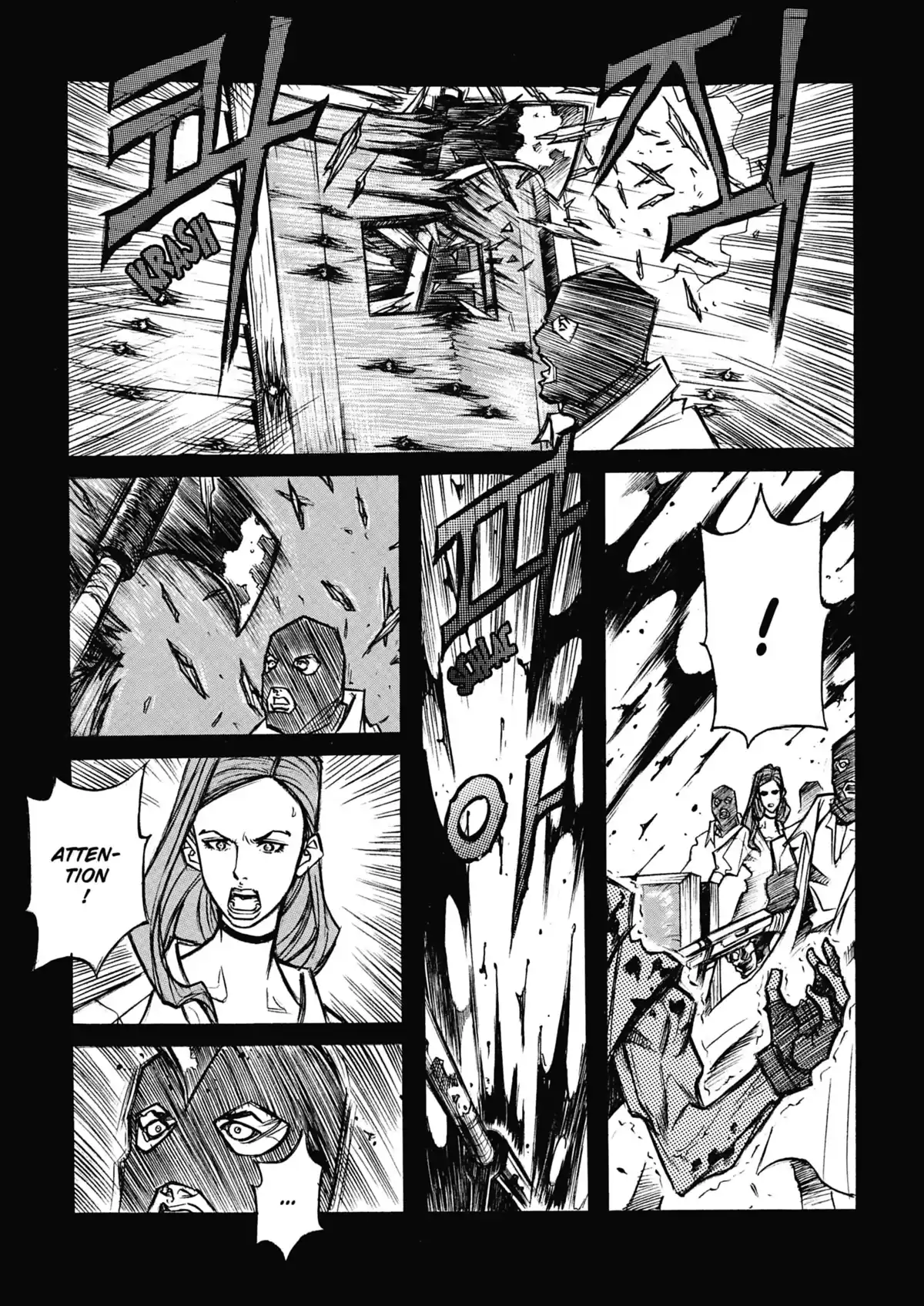 Priest – Edition Double Volume 1 page 71