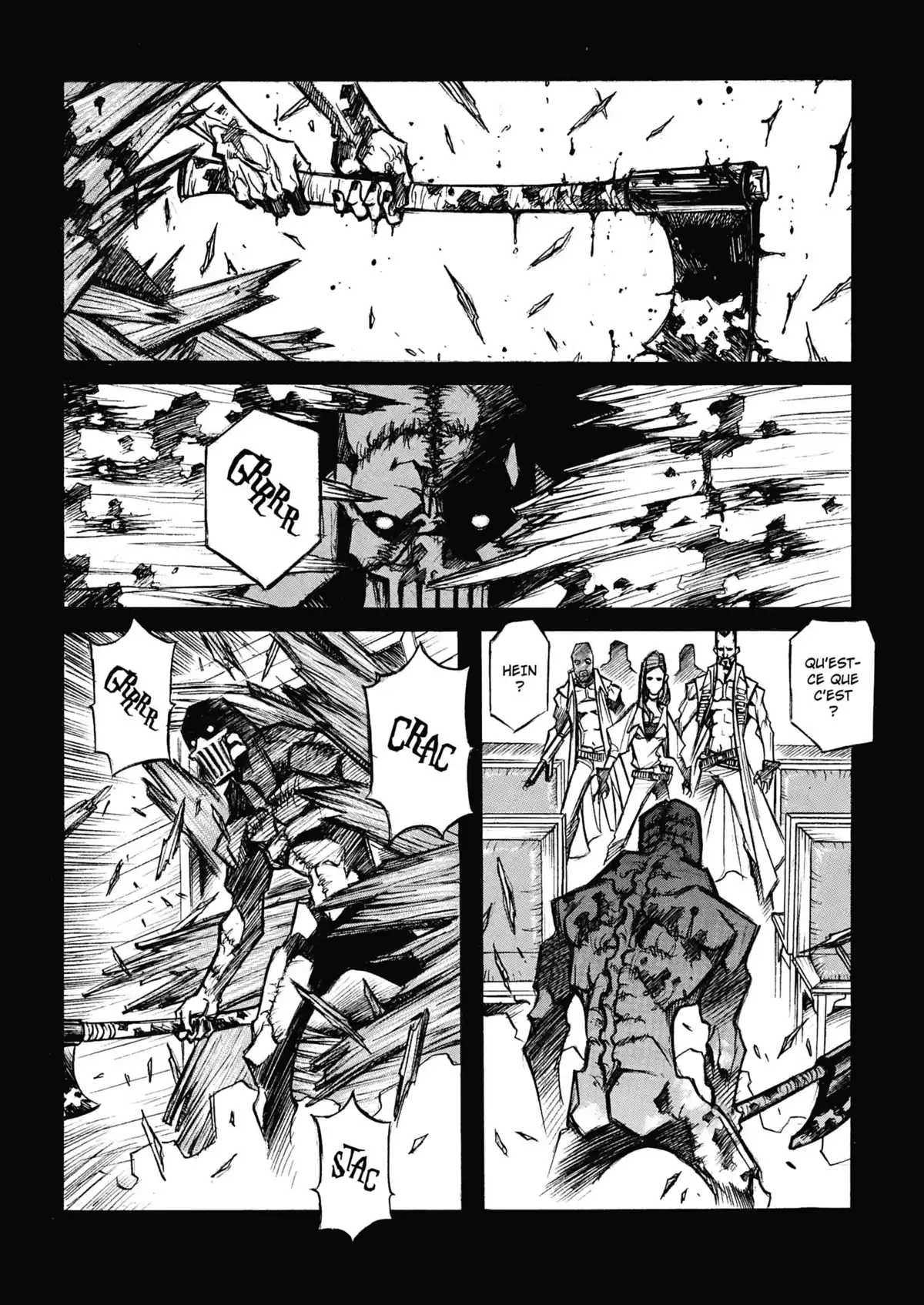Priest – Edition Double Volume 1 page 72