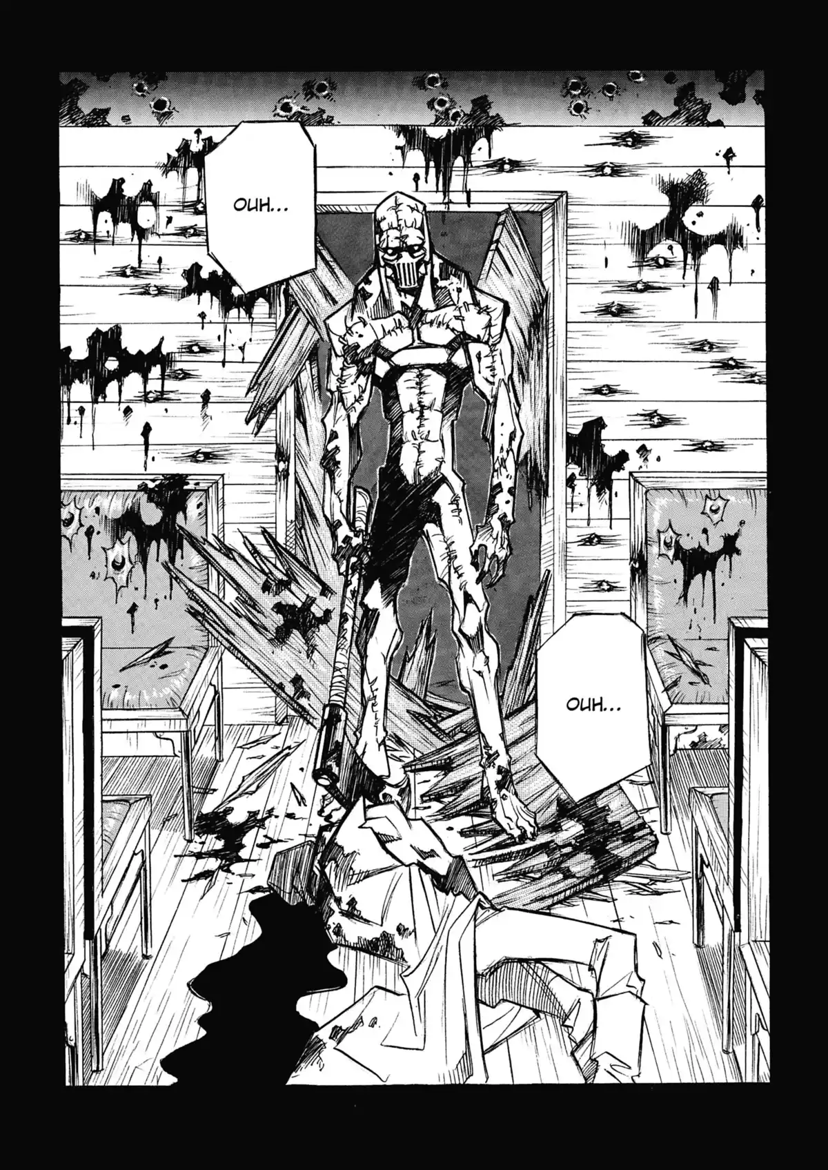 Priest – Edition Double Volume 1 page 73